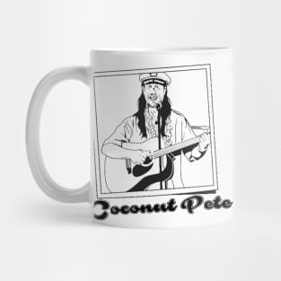 Coconut Pete Club Dread Paxton Mug